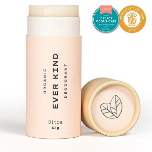 Everkind ultra organic deodorant stick perfect for sensitive skin